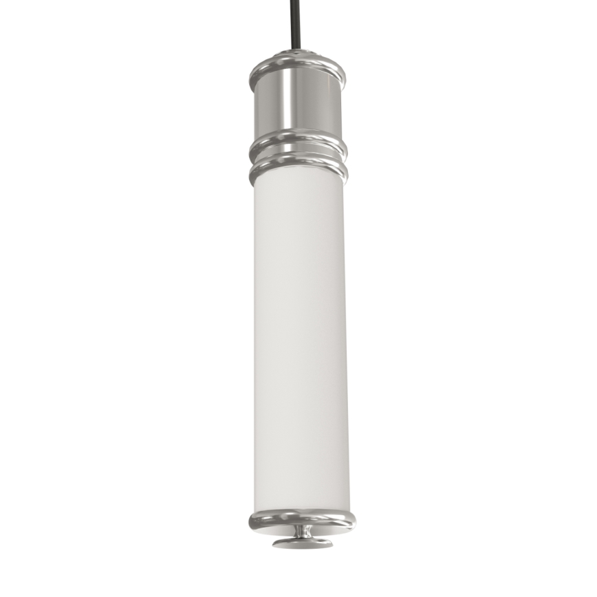 Open Design OR85730 - Lampadario a sospensione su cavo OMI LED/10W/230V cromo lucido