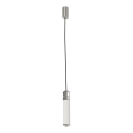 Open Design OR85730 - LED-Pendelleuchte OMI an Kabel LED/10W/230V glänzender Chrom