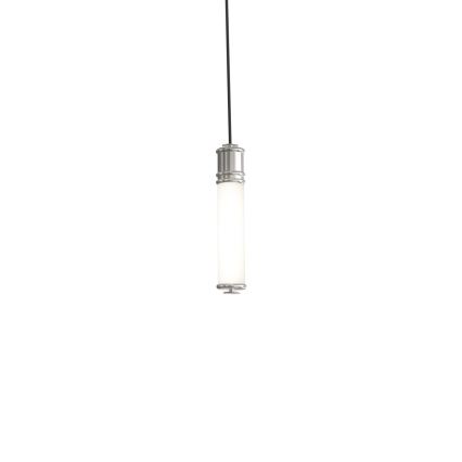 Open Design OR85730 - Suspension LED sur câble OMI LED/10W/230V chrome brillant