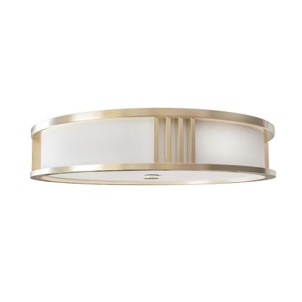 Open Design OR85761 - Plafoniera SANDRO 4xE14/12W/230V Ø 50 cm ottone