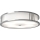 Open Design OR85785 - Plafonnier SANDRO 4xE14/12W/230V Ø 50 cm chrome mat