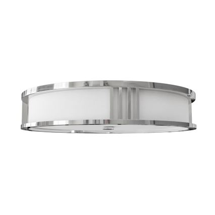 Open Design OR85808 - Plafoniera SANDRO 4xE14/12W/230V Ø 50 cm cromo lucido