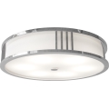 Open Design OR85808 - Plafonnier SANDRO 4xE14/12W/230V Ø 50 cm chrome brillant