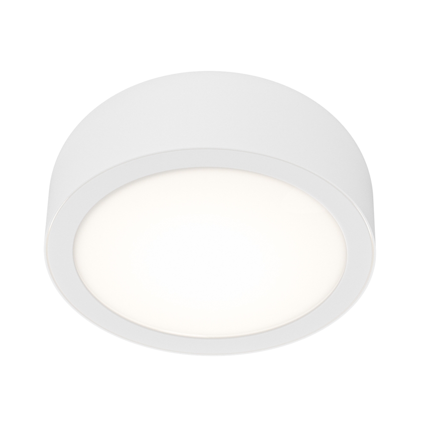 Open Design OR85884 - Plafoniera LED CEDRONE LED/8W/230V 3000/4500/6500K Ø 12 cm bianca