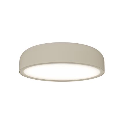 Open Design OR85938 - Plafoniera LED CEDRONE LED/14W/230V 3000/4500/6500K diam. 22 cm beige