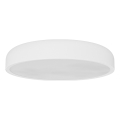 Open Design OR85945 - Plafoniera LED a soffitto CEDRONE LED/25W/230V 3000/4500/6500K Ø 30 cm bianca