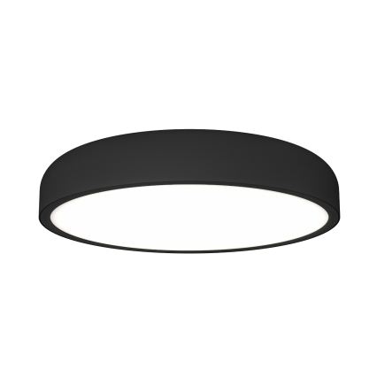 Open Design OR85952 - Plafonnier LED CEDRONE LED/25W/230V 3000/4500/6500 K Ø 30 cm noir