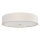 Open Design OR85976 - Plafoniera ZALINDRO 4xE27/15W/230V Ø 54,5 cm bianco/ottone