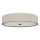 Open Design OR86041 - Plafonnier ZALINDRO 6xE27/15W/230V Ø 74,5 cm beige/marron