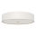 Open Design OR86058 - Plafoniera ZALINDRO 6xE27/15W/230V Ø 74,5 cm bianco/oro