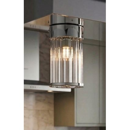 Open Design OR86072 - Faretto FIATTO 1xG9/8W/230V cromo lucido