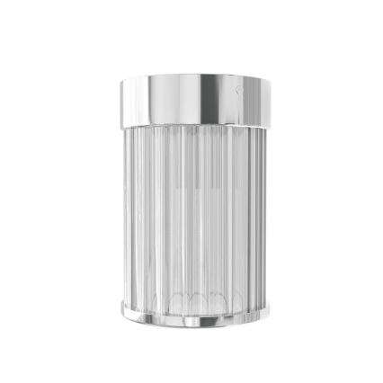 Open Design OR86072 - Spot FIATTO 1xG9/8W/230V chrome brillant