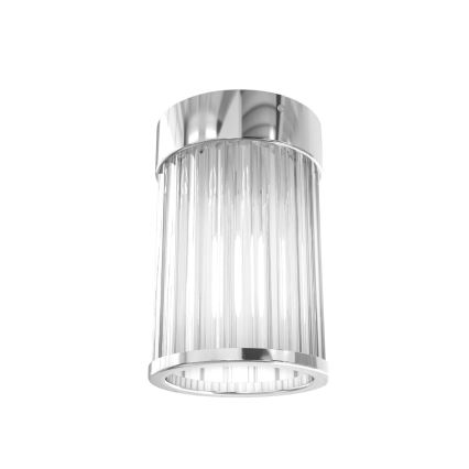 Open Design OR86072 - Spotleuchte FIATTO 1xG9/8W/230V glänzender Chrom