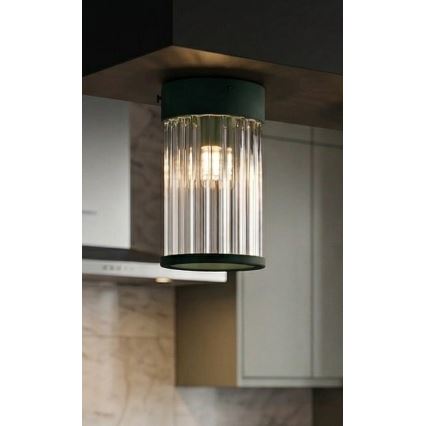 Open Design OR86102 - Faretto FIATTO 1xG9/8W/230V nero