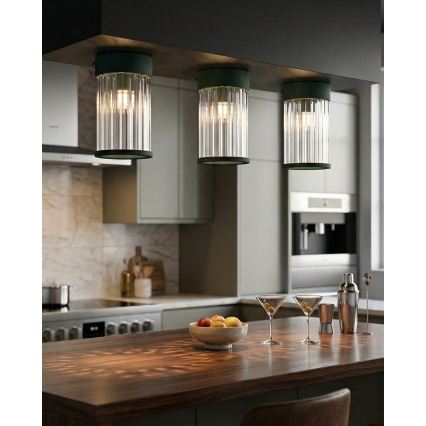 Open Design OR86102 - Spotleuchte FIATTO 1xG9/8W/230V schwarz