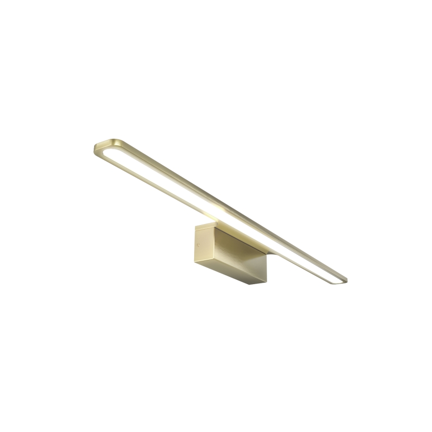 Open Design OR86119 - Éclairage LED pour miroir de salle de bains LUCE LED/11W/230V 3000/4500/6500K 61,5 cm IP44 laiton