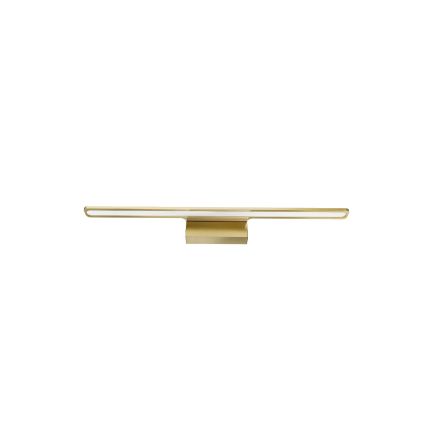 Open Design OR86119 - Illuminazione a LED per specchio da bagno LUCE LED/11W/230V 3000/4500/6500K 61,5 cm IP44 ottone