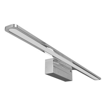 Open Design OR86126 - Illuminazione a LED per specchio da bagno LUCE LED/11W/230V 3000/4500/6500K 61,5 cm IP44 cromato