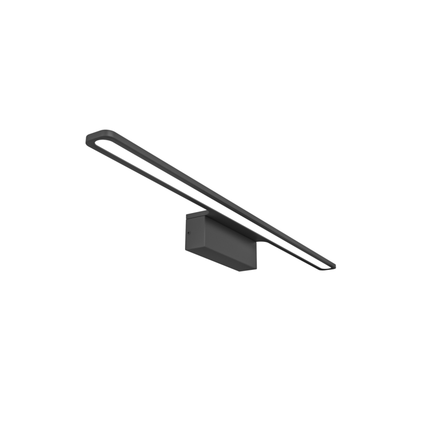 Open Design OR86133 - LED-Spiegelleuchte für Badezimmer LUCE LED/11W/230V 3000/4500/6500K 61,5 cm IP44 schwarz