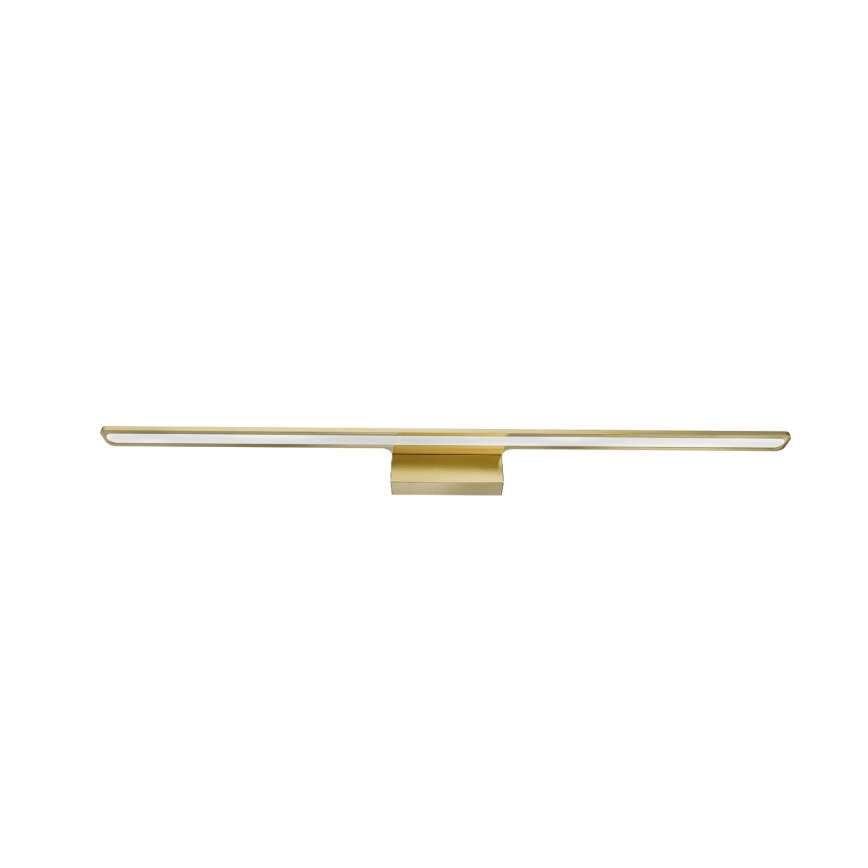 Open Design OR86140 - Éclairage LED pour miroir de salle de bains LUCE LED/12W/230V 3000/4500/6500K 91,5 cm IP44 laiton