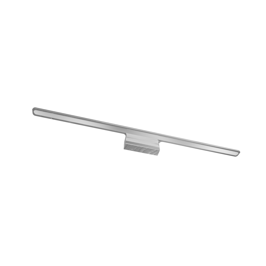 Open Design OR86157 - Illuminazione a LED per specchio da bagno LUCE LED/12W/230V 3000/4500/6500K 91,5 cm IP44 cromo lucido