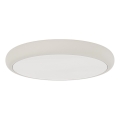 Open Design OR86195 - Plafonnier LED PIATTO LED/55W/230V 3000/4500/6500K Ø 60 cm crème