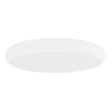 Open Design OR86218 - Plafonnier LED PIATTO, 55 W, 230 V, 3000/4500/6500 K, Ø 60 cm, blanc