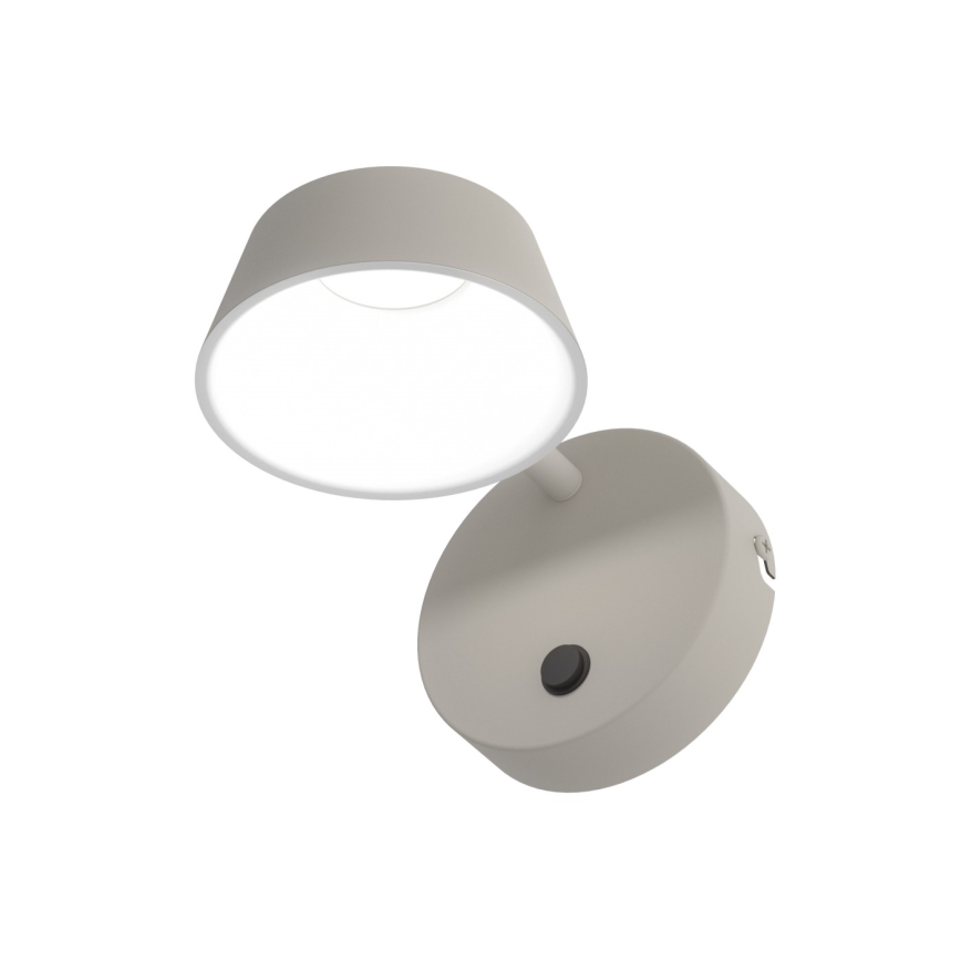 Open Design OR86546 - Applique murale LED TIMO LED/6W/230V 3000/4500/6500K beige