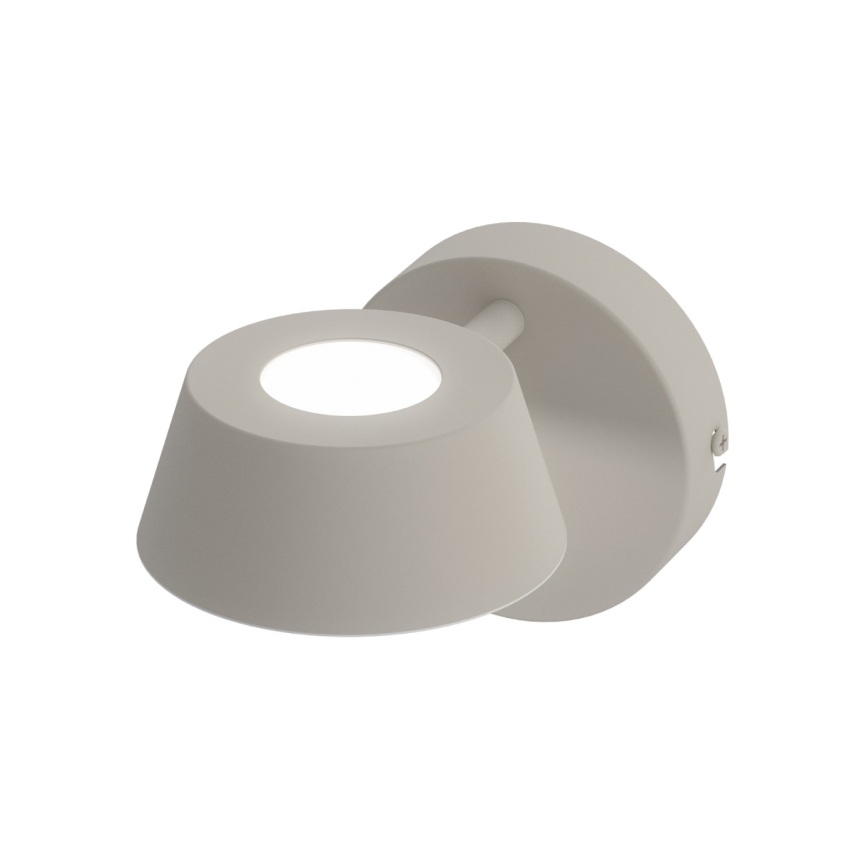 Open Design OR86546 - LED-Wandleuchte TIMO LED/6W/230V 3000/4500/6500K beige