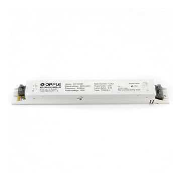 OPPLE 03309 - Elektrisch ballast für fluoreszierend Glühlampe PLH 55W YZ 55D