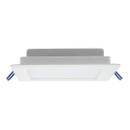 Opple 26664 - Plafoniera a LED per bagno LED/12W/230V 3000K IP44