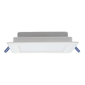 Opple 26666 - LED Badezimmer-Einbauleuchte LED/24W/230V 3000K IP44