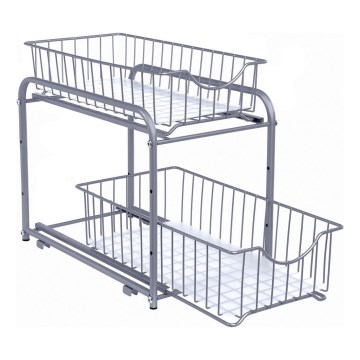 Organisateur de rangement pour la maison MARGE gris