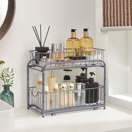 Organisateur de rangement pour la maison MARGE gris