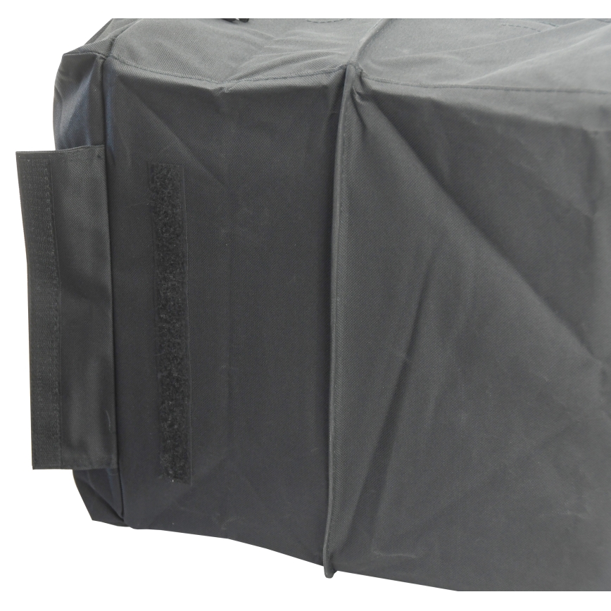 Organizer per bagagliaio 69x41 cm nero