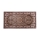 Orientalischer Teppich DUBAI 120x170 cm 2300 g/m2 Beige