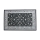Orientalischer Teppich GRECE 120x170 cm 2150 g/m2 schwarz/grau/weiß