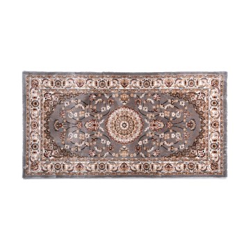 Orientteppich DUBAI 120x170 cm 2300 g/m² mehrfarbig/grau
