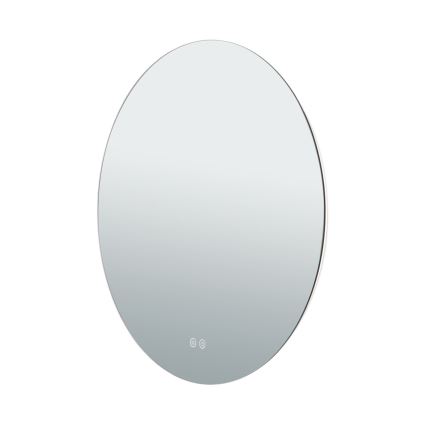 LED-Badezimmer-Wandspiegel mit Hintergrundbeleuchtung FOCUS LED/25W/230V 3000/4200/6000K d 60 cm IP44