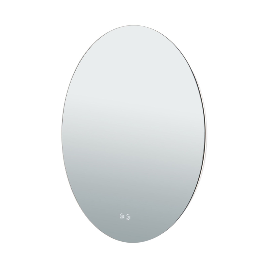 LED-Badezimmer-Wandspiegel mit Hintergrundbeleuchtung FOCUS LED/25W/230V 3000/4200/6000K d 60 cm IP44