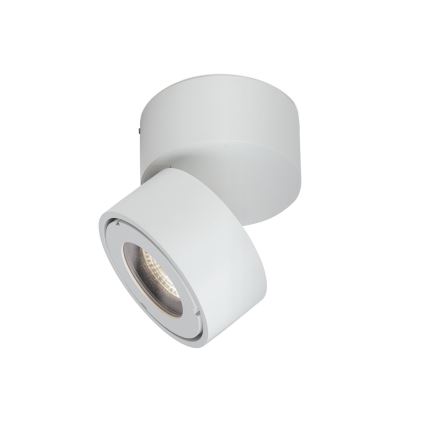 Spot encastré LED dimmable pour salle de bain HARVEY LED/15W/230V IP65 blanc