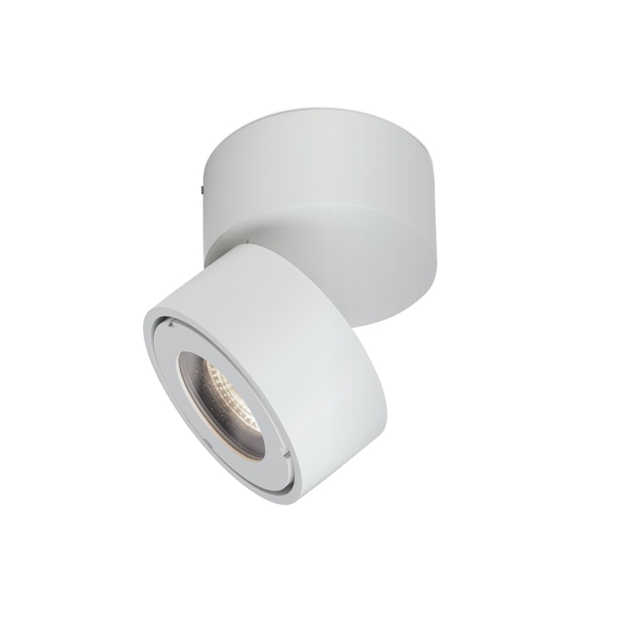 Spot encastré LED dimmable pour salle de bain HARVEY LED/15W/230V IP65 blanc