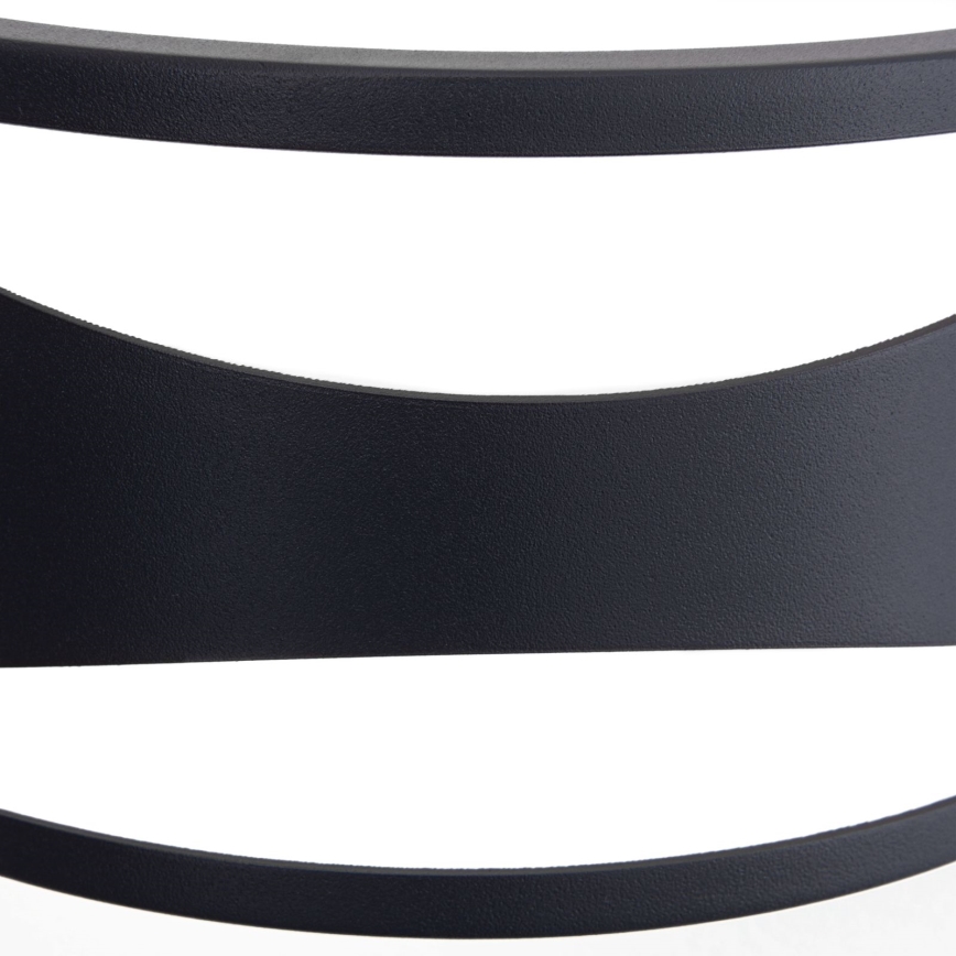 Applique da esterno SHELL 1xE27/40W/230V IP54 antracite