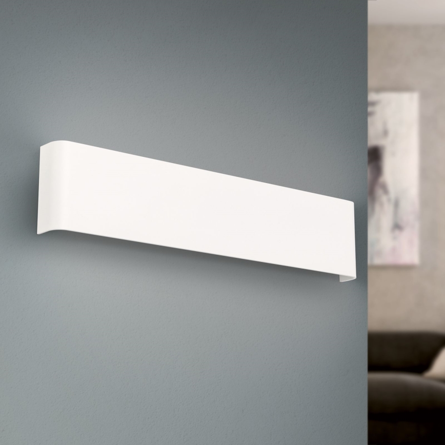 Applique a LED ACCENT LED/14W/230V bianca