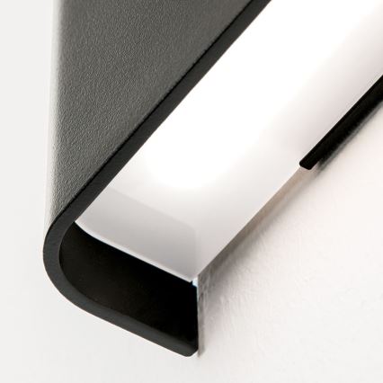 Applique murale LED ACCENT LED/14W/230V noire