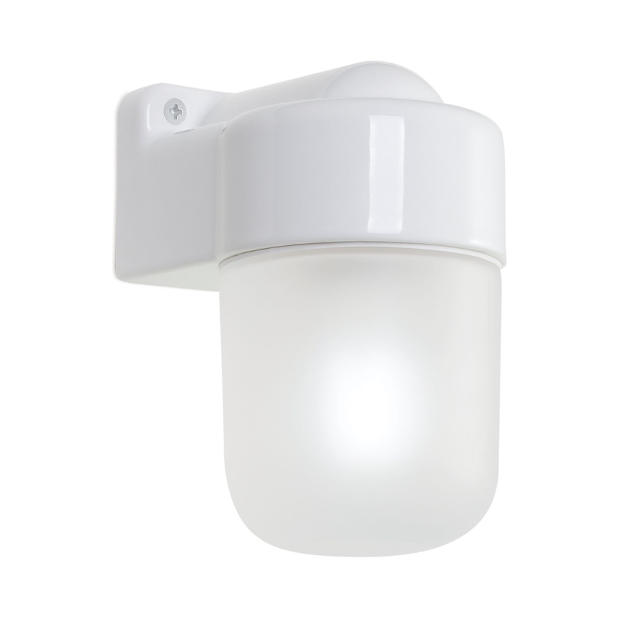 Applique murale OSTIA 1xE27/40W/230V blanche