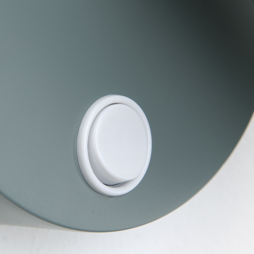 Applique spot PENN 1xGU10/13W/230V gris