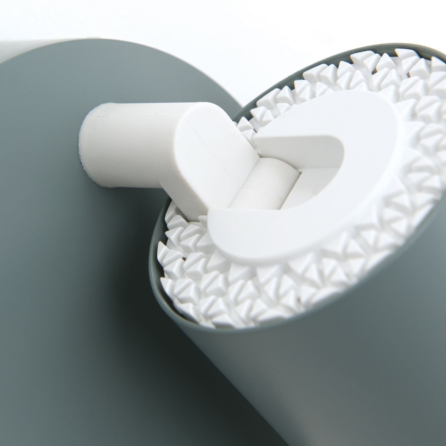 Applique spot PENN 1xGU10/13W/230V gris