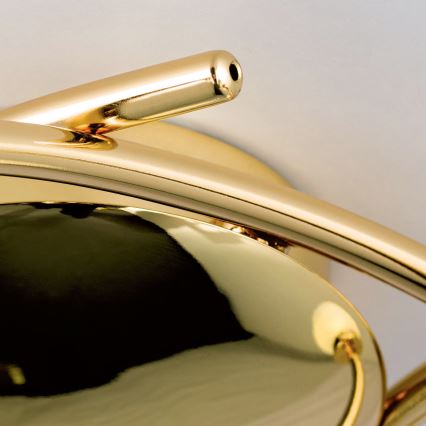 Deckenleuchte CARLA 5xG9/28W/230V gold