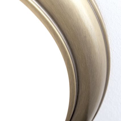 Deckenleuchte EMPIRA 3xE27/40W/230V Ø 48 cm Bronze